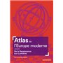 Atlas de l'Europe moderne