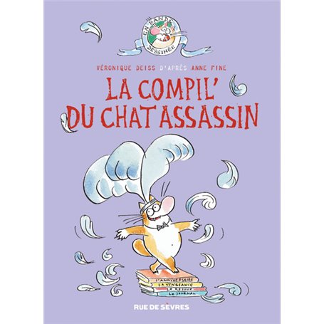 LA COMPIL' DU CHAT ASSASSIN