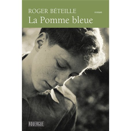 La pomme bleue
