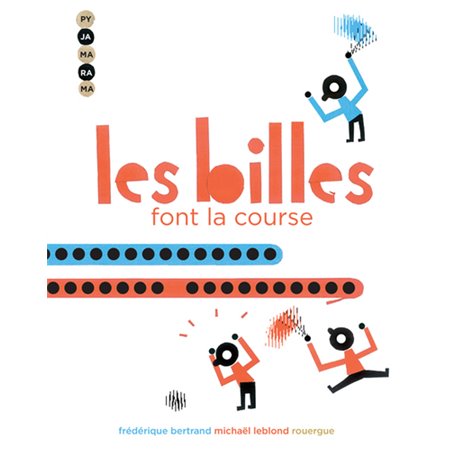 Les Billes font la course