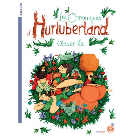 Les chroniques d'Hurluberland