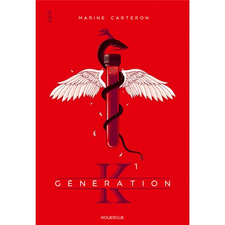 Génération K (tome 1)
