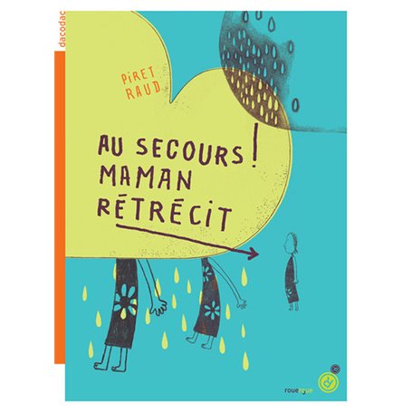 Au secours ! Maman rétrécit