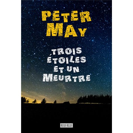 Trois étoiles et un meurtre