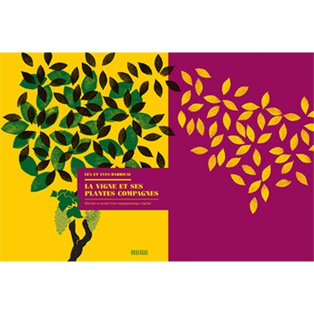 La vigne et ses plantes compagnes