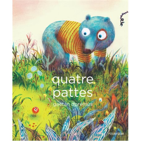 Quatre pattes