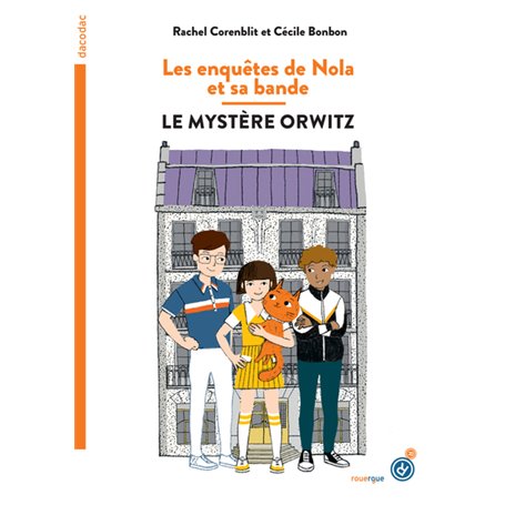 Les enquêtes de Nola et sa bande