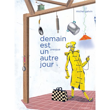 Demain est (presque) un autre jour