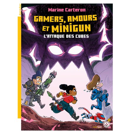 L'attaque des cubes 2