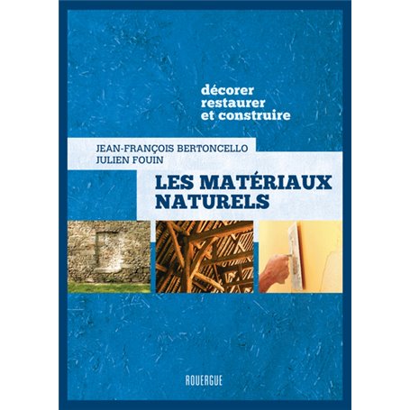 Les matériaux naturels