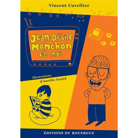 Jean-Débile Monchon et moi