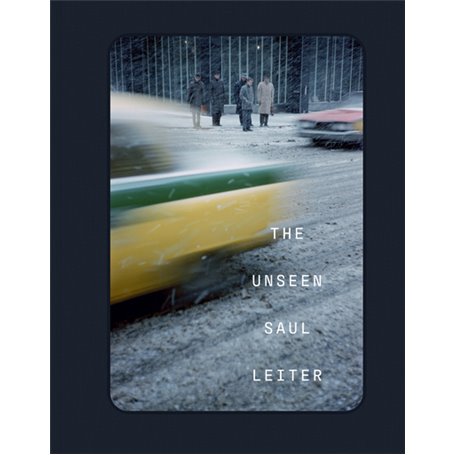 The unseen Saul Leiter
