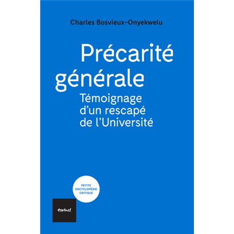 Précarité générale