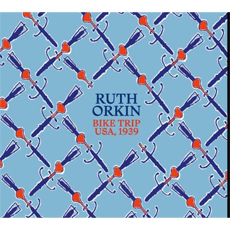 Ruth Orkin, Bike Trip,1939