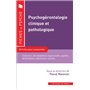 Psychogérontologie clinique et pathologique