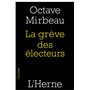Greve des electeurs (La)
