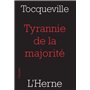 tyrannie de la majorite