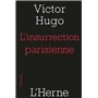 L INSURRECTION PARISIENNE