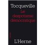 LE DESPOTISME DEMOCRATIQUE