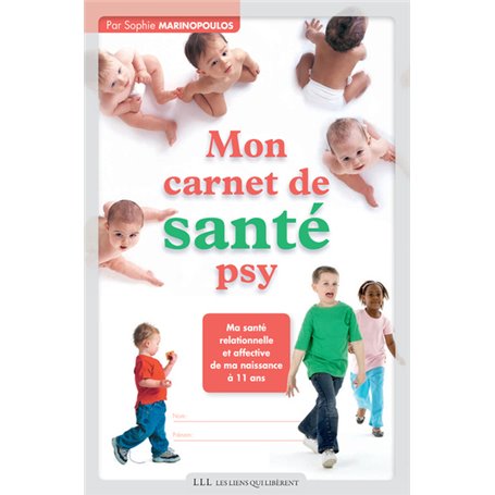 Mon carnet de santé psy
