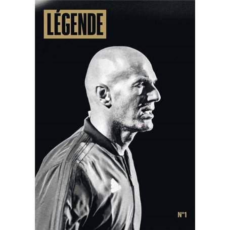 Légende n°1 - Zidane
