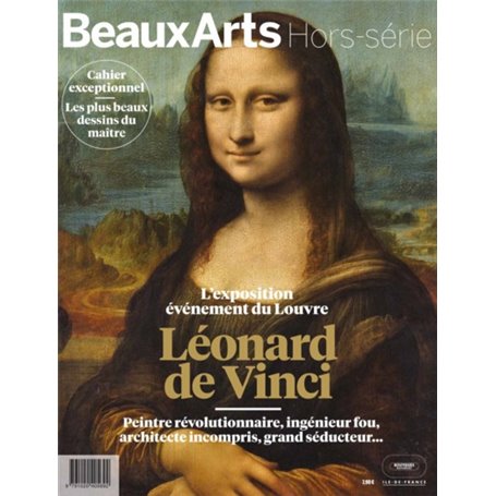 LEONARD DE VINCI.REVELATIONS SUR LE GENIE DE LA RENAISSANCE
