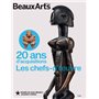 20 ANS D'ACQUISITIONS. LES CHEFS-D'OEUVRE