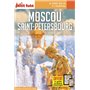 Guide Moscou - Saint-Pétersbourg 2018 Carnet Petit Futé