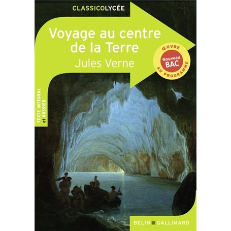 Voyage au centre de la Terre