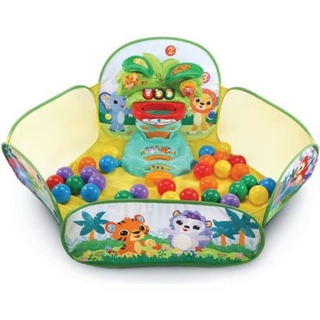 VTECH BABY Piscine à Balles Interactive des P'tits Loulous