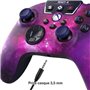 Manette de jeu filaire - TURTLE BEACH - REACT-R - Nebula - Xbox & Wind