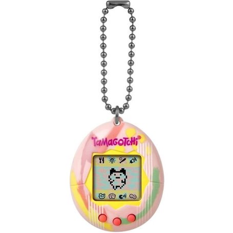 Bandai - Tamagotchi - Tamagotchi original - Art Style - Animal électro
