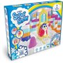 Super Snow Ice Palace - loisir créatif - sable a modeler - GOLIATH