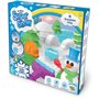 Super Snow Man City - loisir créatif - sable a modeler - GOLIATH