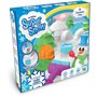 Super Snow Man City - loisir créatif - sable a modeler - GOLIATH