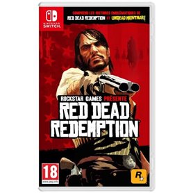 Red Dead Redemption - Édition Standard | Jeu Nintendo Switch