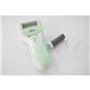 Râpe électrique anti-callosités étanche SILK'N MicroPedi Wet & Dry ave