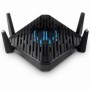 Acer Predator Connect W6 Wi-Fi 6 routeur sans fil Gigabit Ethernet Bi-bande (2,4 GHz / 5 GHz) Noir