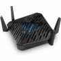 Acer Predator Connect W6 Wi-Fi 6 routeur sans fil Gigabit Ethernet Bi-bande (2,4 GHz / 5 GHz) Noir