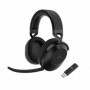 Casques avec Microphone Corsair CA-9011285-EU2 Noir