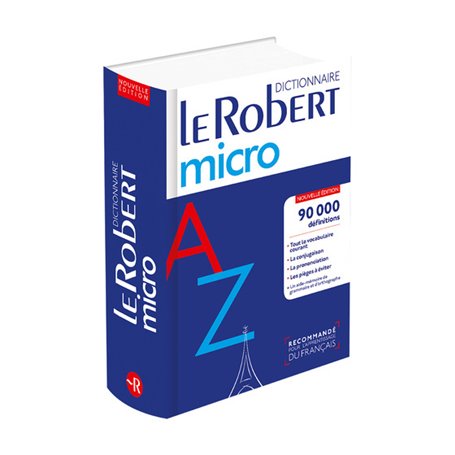 Le Robert Micro - nouvelle édition