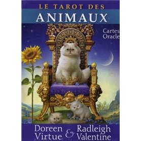Le tarot des Animaux (coffret)