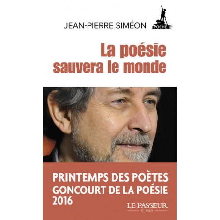 La poésie sauvera le monde