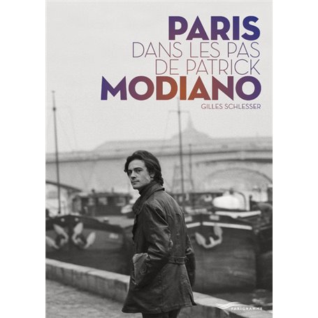 Paris dans les pas de Patrick Modiano