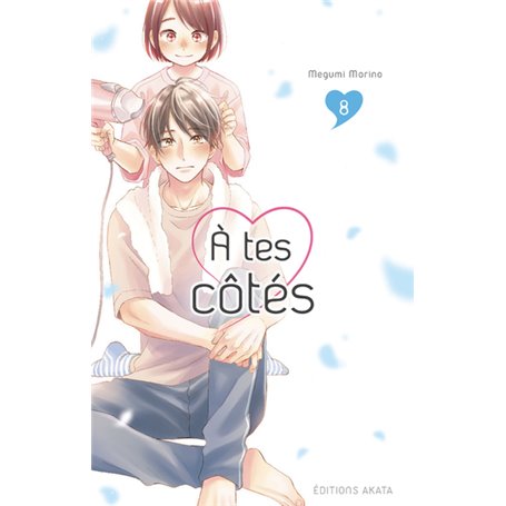 A tes côtés - Tome 8