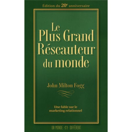 Le plus grand réseauteur du monde