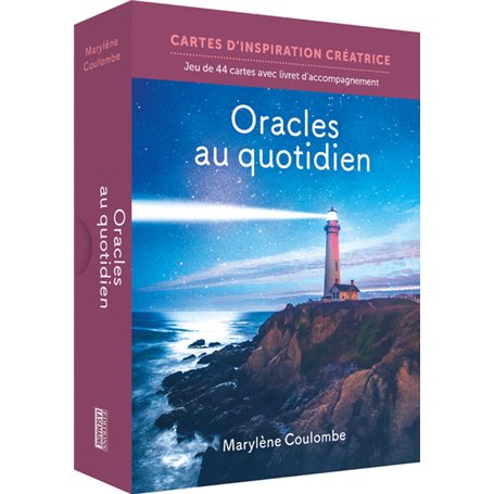 Oracles au quotidien (boitier)