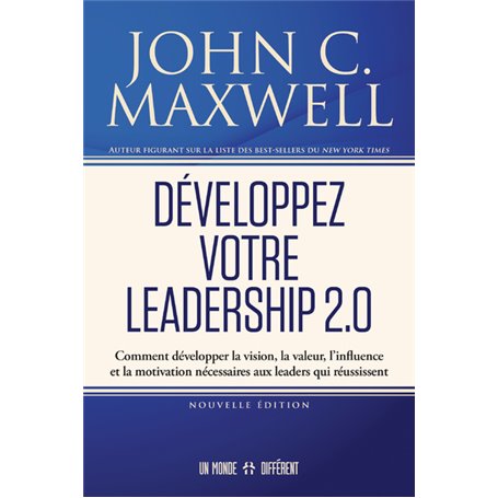 Développez votre leadership 2.0