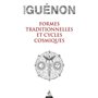 Formes traditionnelles et Cycles cosmiques
