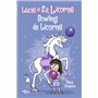 Lucie et sa licorne - Bowling de licorne